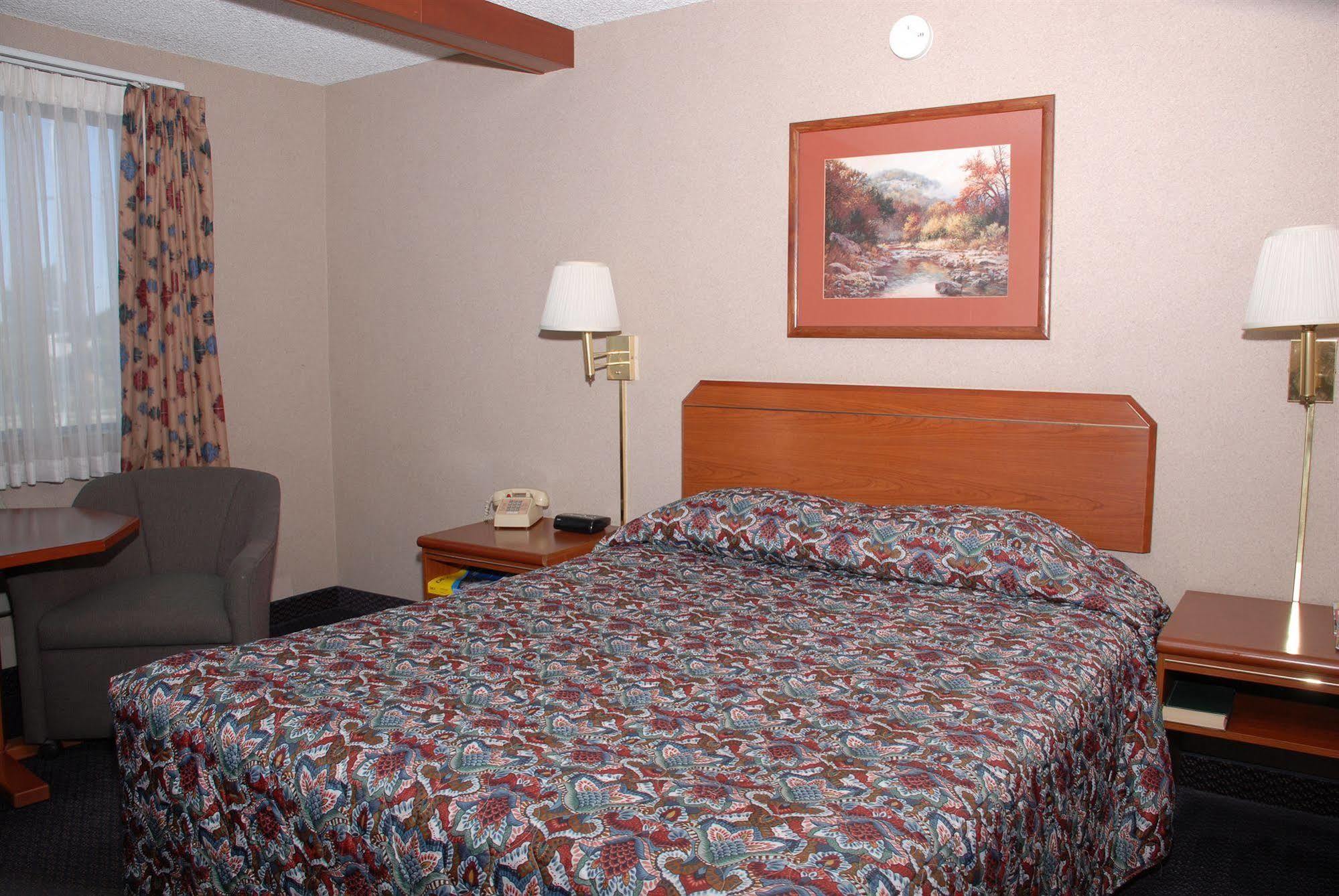 Redmond Inn Dış mekan fotoğraf