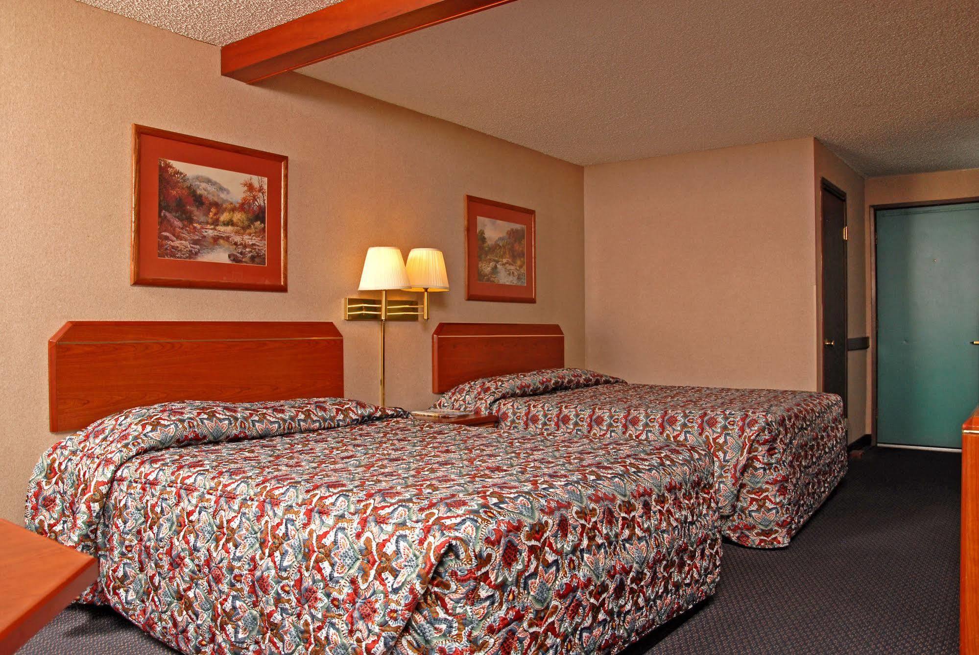 Redmond Inn Dış mekan fotoğraf