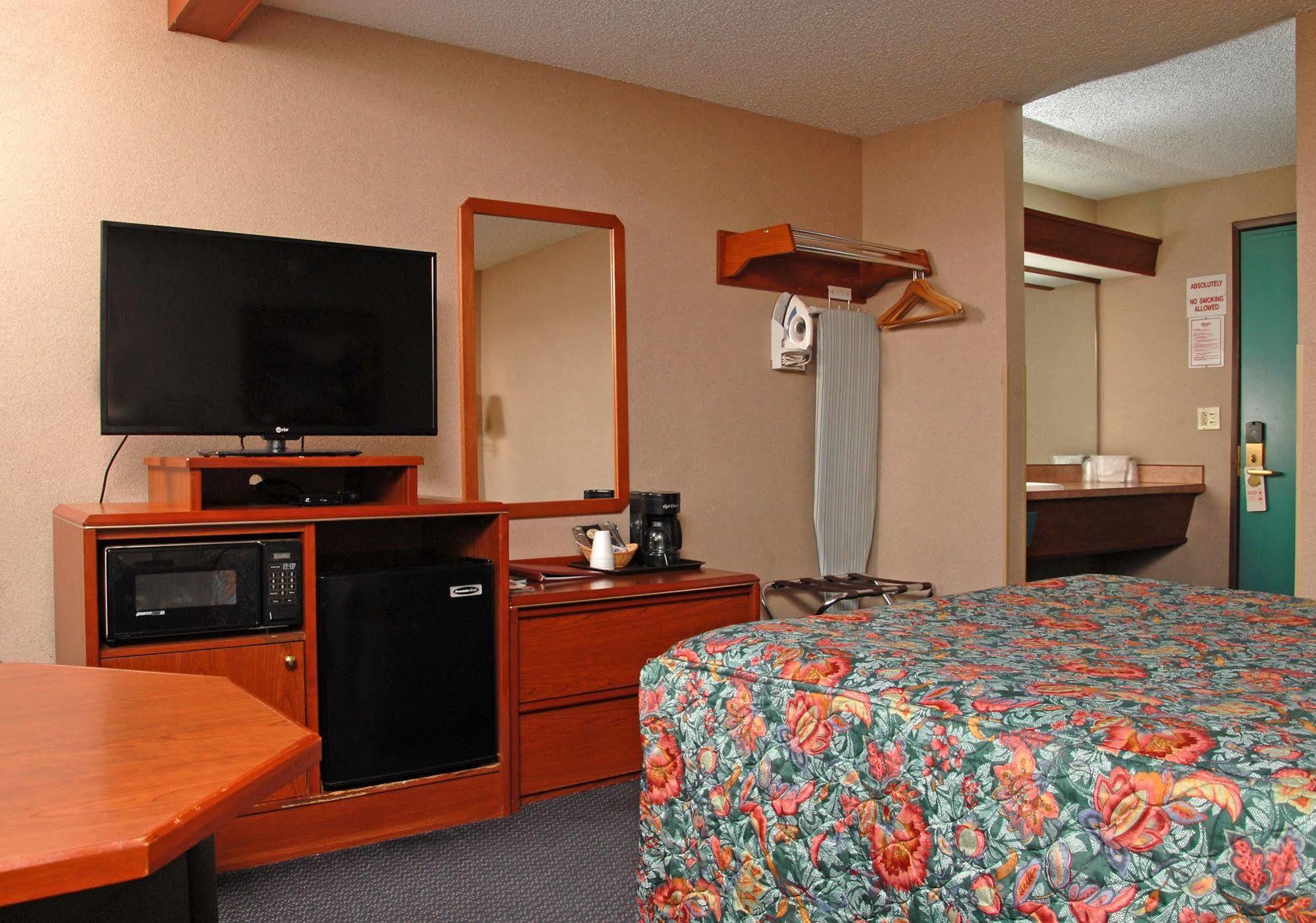 Redmond Inn Dış mekan fotoğraf