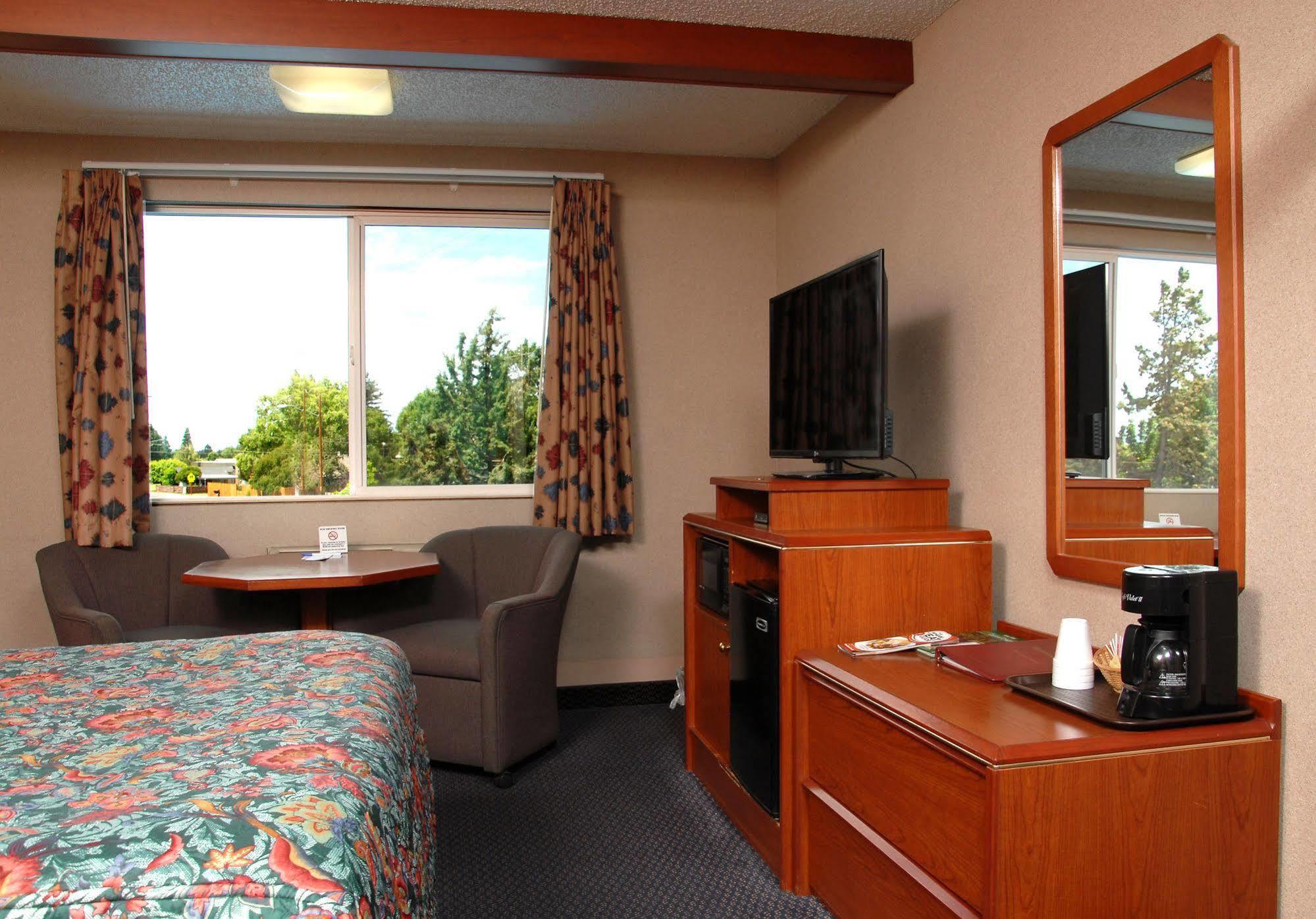 Redmond Inn Dış mekan fotoğraf