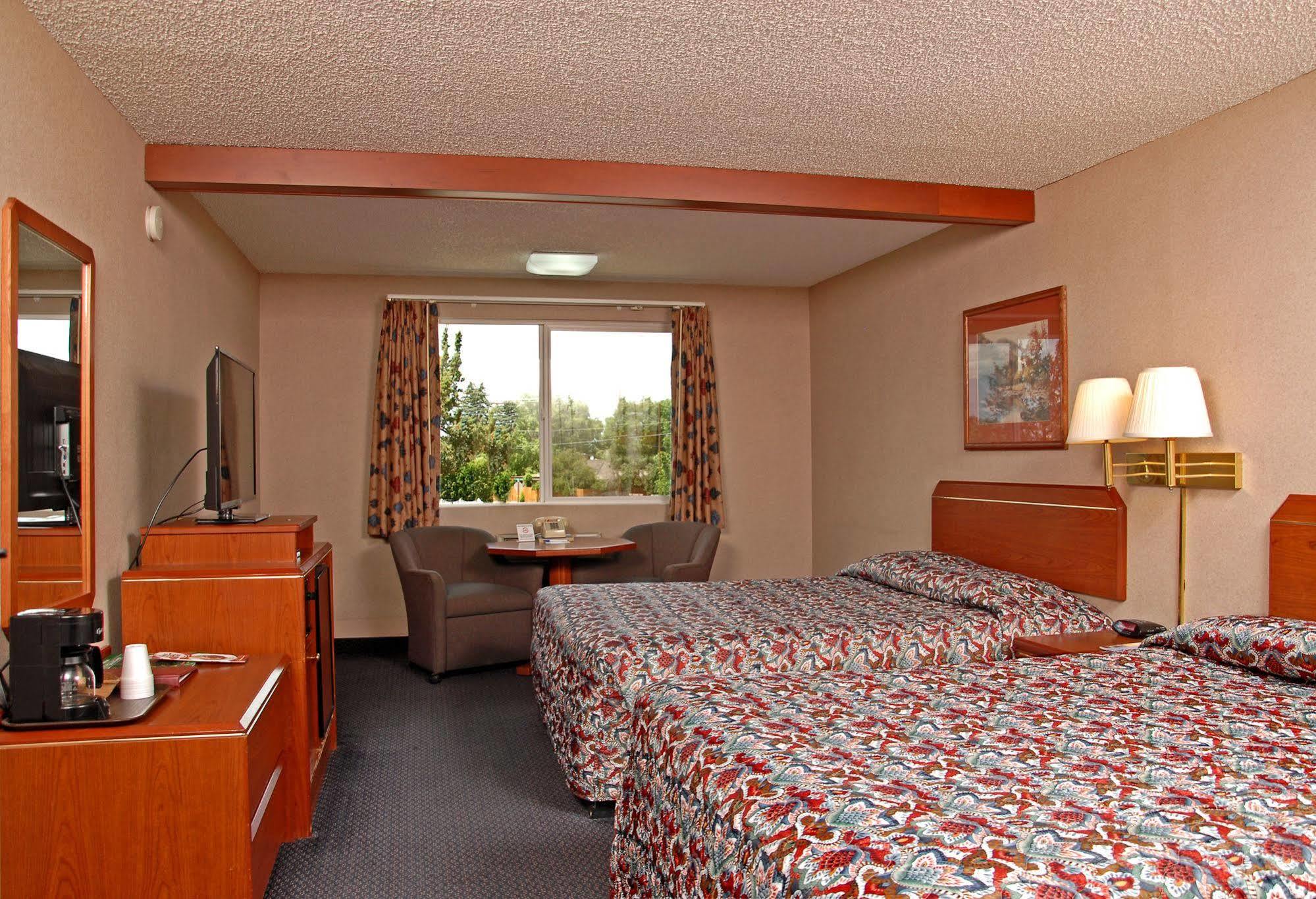 Redmond Inn Dış mekan fotoğraf