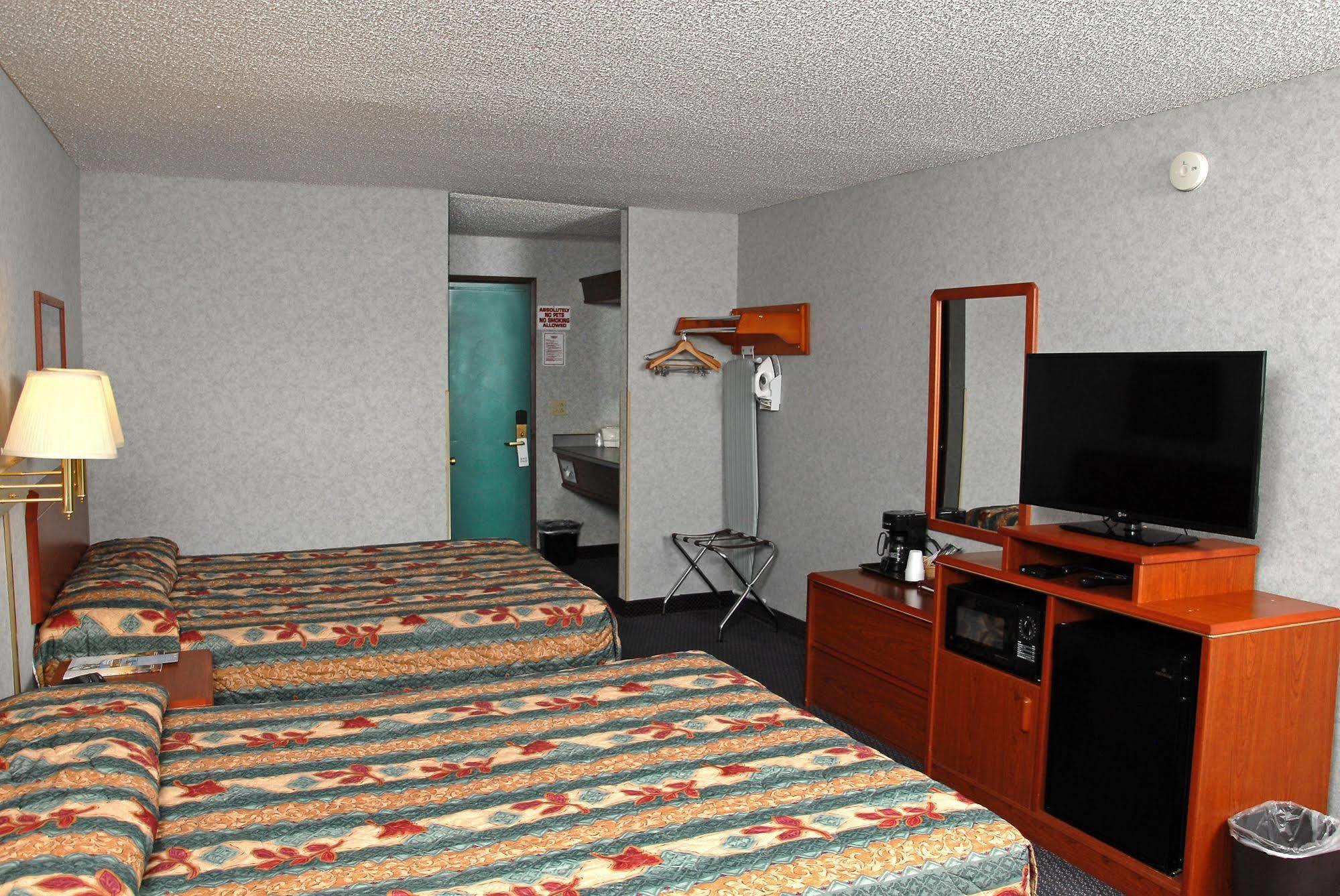 Redmond Inn Dış mekan fotoğraf