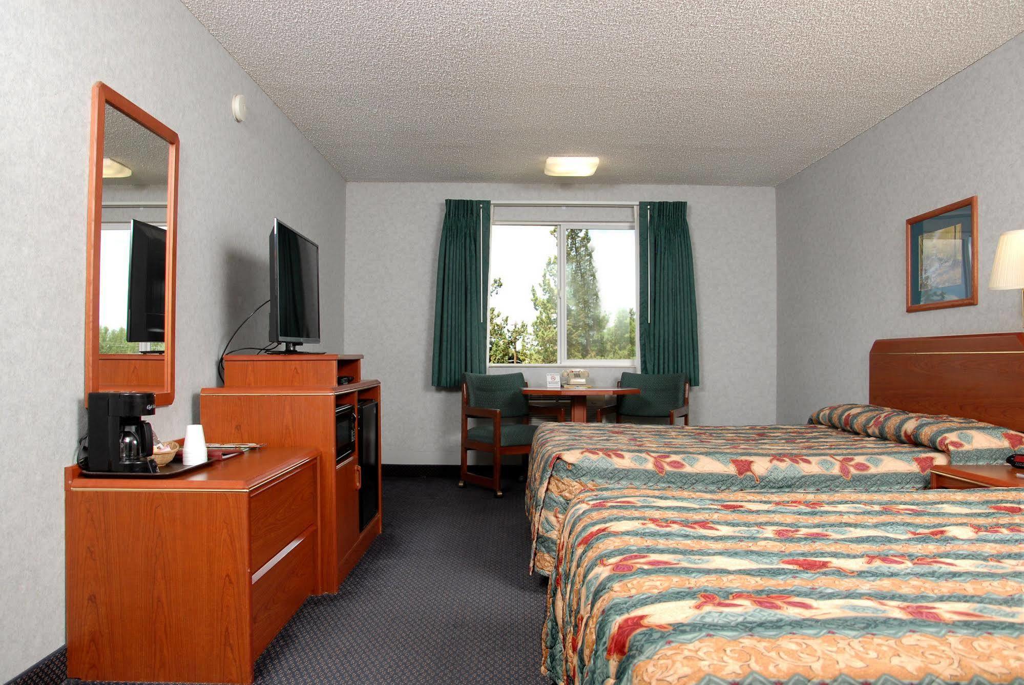 Redmond Inn Dış mekan fotoğraf