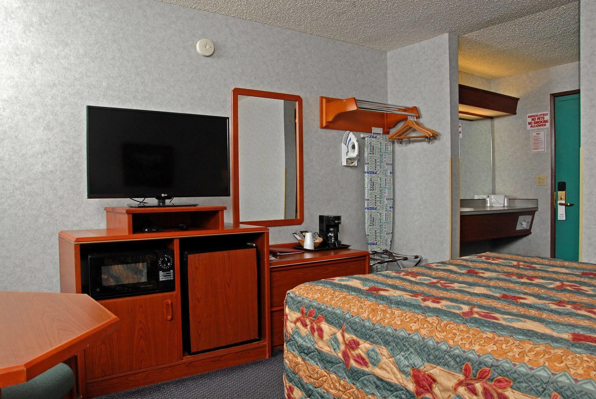 Redmond Inn Dış mekan fotoğraf