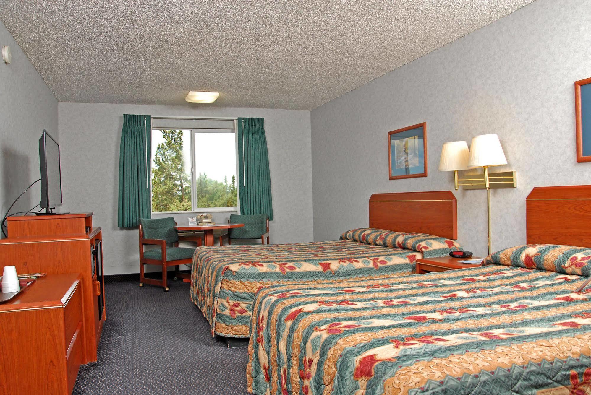 Redmond Inn Dış mekan fotoğraf