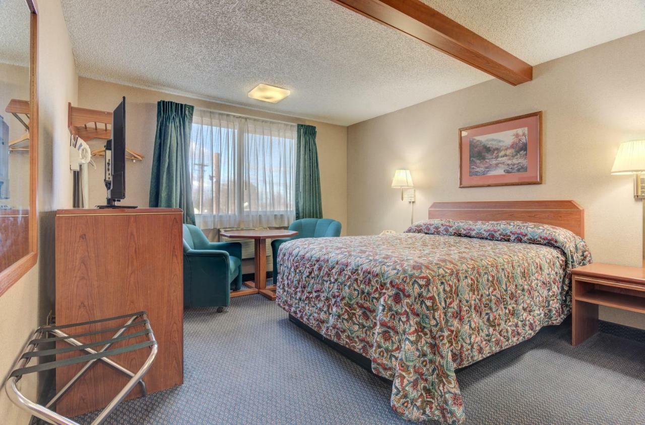 Redmond Inn Dış mekan fotoğraf