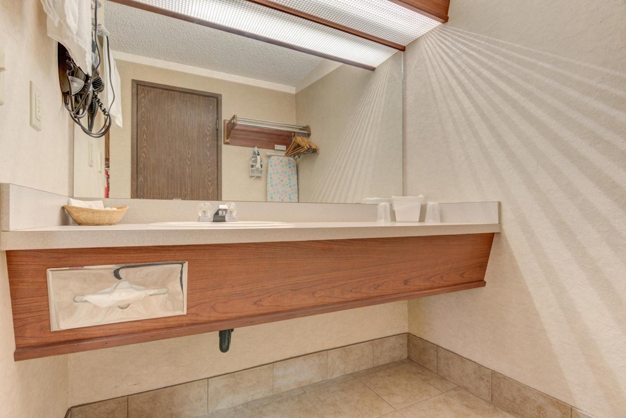 Redmond Inn Dış mekan fotoğraf