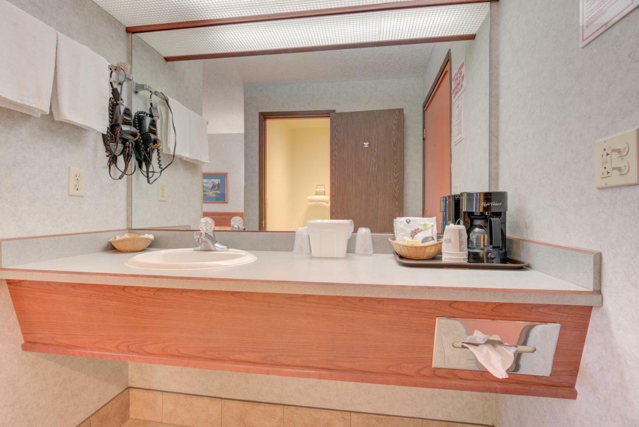 Redmond Inn Dış mekan fotoğraf