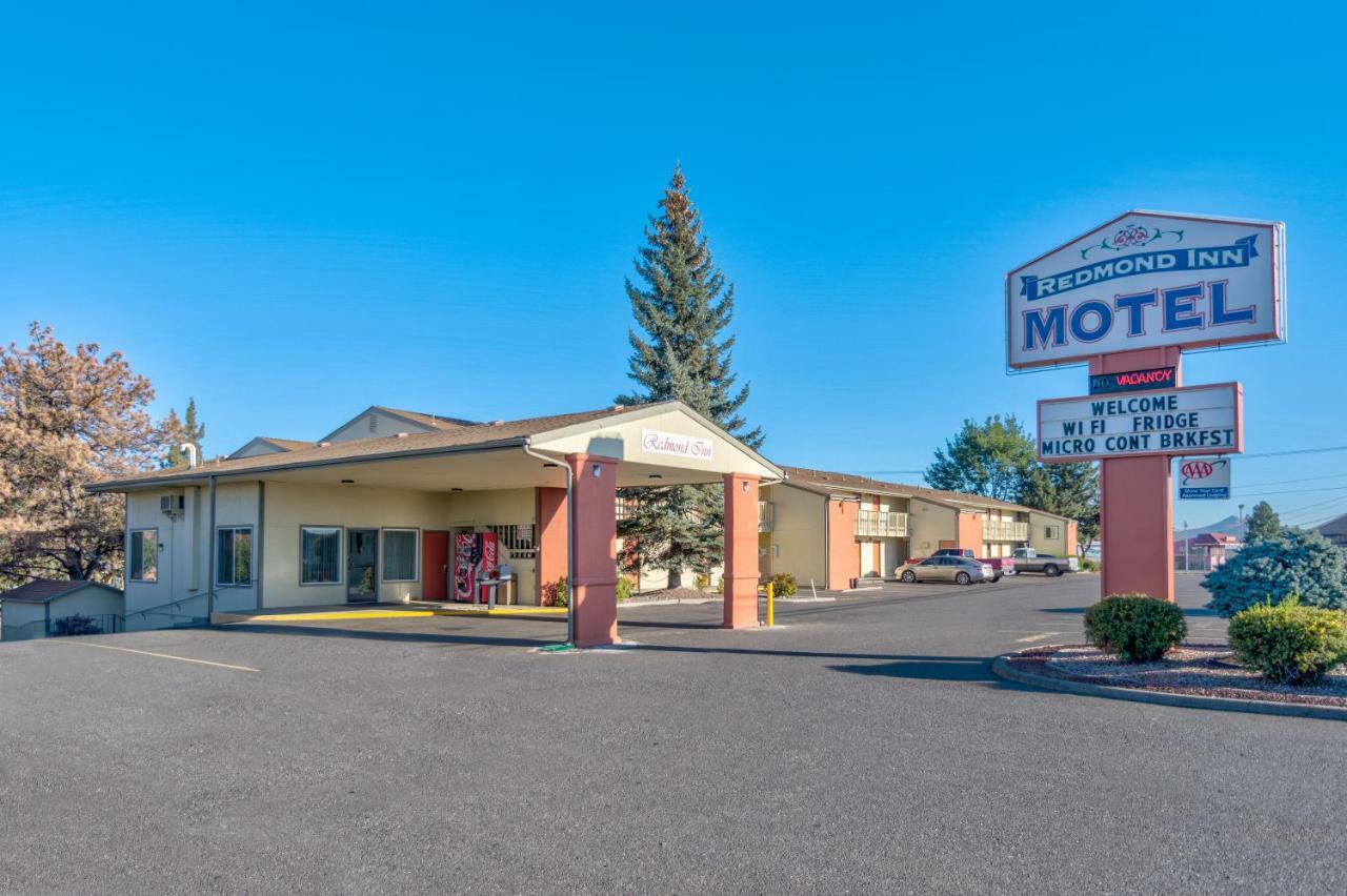 Redmond Inn Dış mekan fotoğraf