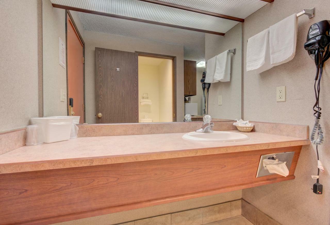 Redmond Inn Dış mekan fotoğraf