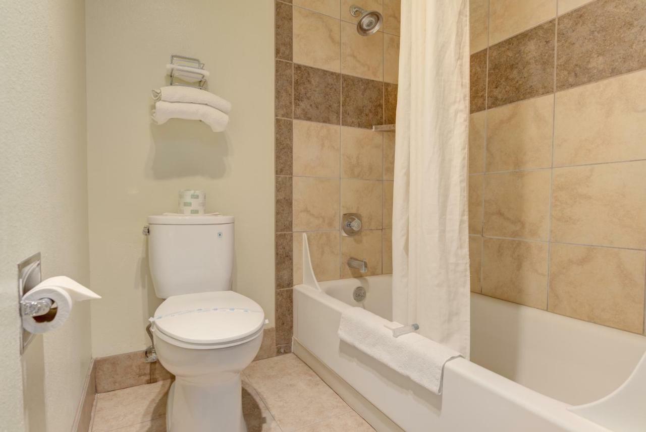 Redmond Inn Dış mekan fotoğraf