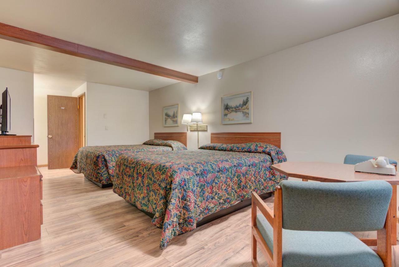 Redmond Inn Dış mekan fotoğraf