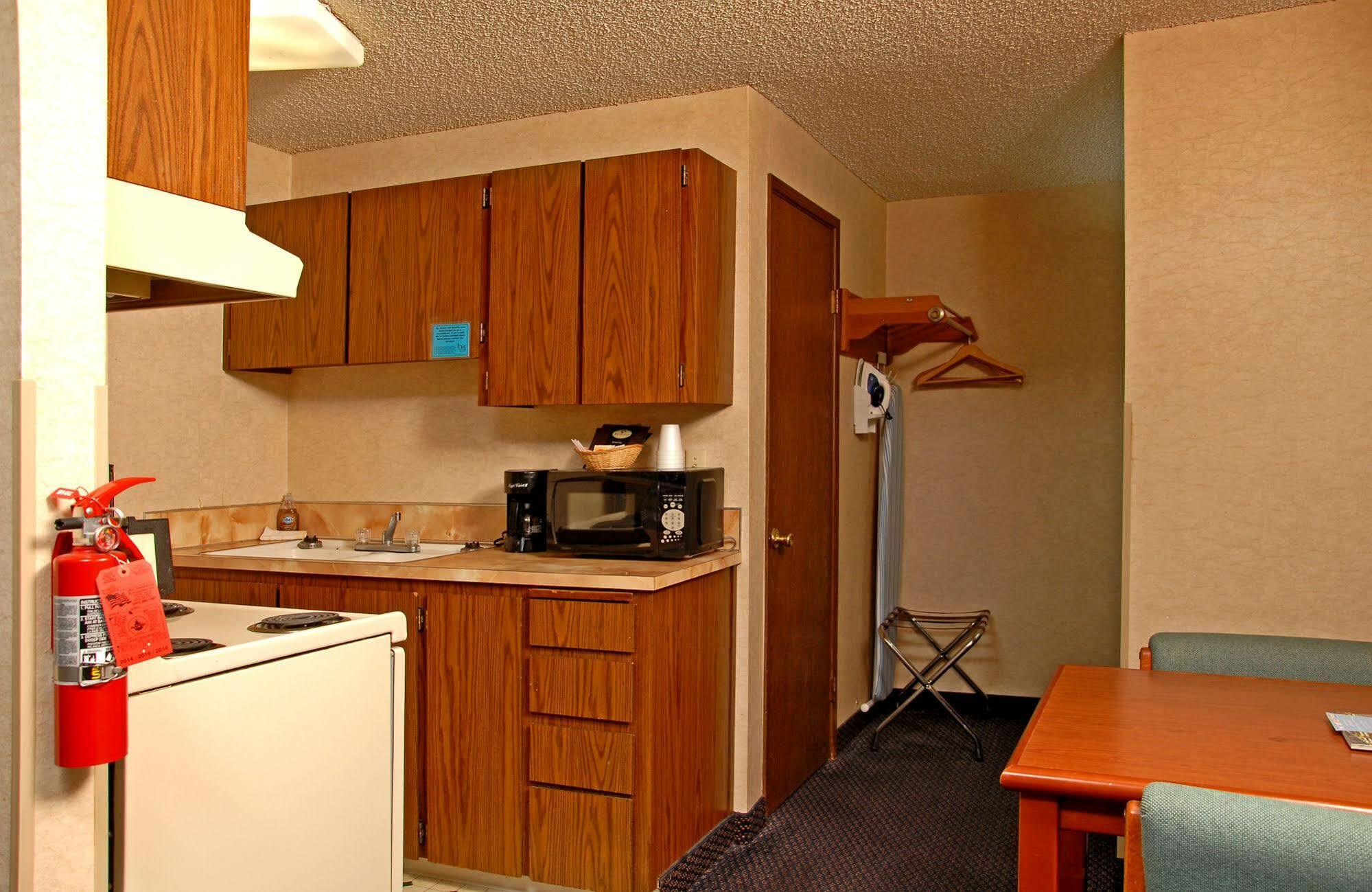 Redmond Inn Dış mekan fotoğraf